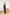 Alexa Black Satin Slip Midi Dress - Side View | ELAGIA