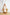 Pearl-White Satin Strapless Midi Dress - close-up detail | ELAGIA