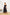 Black Off-The-Shoulder Midi Dress - front view | ELAGIA