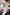 White V-neck Cocktail Midi Dress - close-up detail | ELAGIA