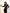 Black Keyhole Cut-Out Long-Sleeve Midi – crepe fabric, side profile highlighting silhouette