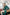 Emerald Puff Sleeve Wrap Dress - view 10 | ELAGIA
