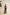 Black Shorts & Sheer Straight-Leg Pants - back view | ELAGIA