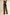 Black Shorts & Sheer Straight-Leg Pants - side view | ELAGIA