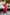 Red Puff Sleeve Wrap Dress - view 7 | ELAGIA