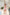 Pink Tailored Vest & Overlap Mini Skort Set 2-Piece - side view | ELAGIA