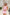 Pink Tailored Vest & Overlap Mini Skort Set 2-Piece - back view | ELAGIA