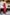 Red Puff Sleeve Wrap Dress - view 9 | ELAGIA