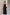 Black Strapless Sweetheart Chiffon Skirt Maxi Dress - front view | ELAGIA