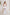 White Strapless Peplum Sheer Flared Skirt Dress - front view | ELAGIA