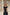 Black Off-The-Shoulder Draped Sleeve Midi Dress - close-up detail | ELAGIA
