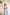 Sky-Blue Off-The-Shoulder Draped Sleeve Midi Dress - styled look | ELAGIA