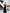 Julie Black Sequin Off-Shoulder Maxi Dress - side view | ELAGIA