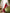 Red Satin Draped Neck One-Shoulder Maxi Dress - close-up detail | ELAGIA