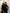 Elara Black Collarless Double-Breasted Suit 2-Piece - view 8 | ELAGIA