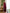 Bordeaux Satin Draped Neck One-Shoulder Maxi Dress - view 6 | ELAGIA