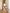White Satin Draped Neck One-Shoulder Maxi Dress - view 12 | ELAGIA