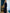 Elara Navy Collarless Double-Breasted Suit 2-Piece - back view | ELAGIA