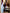 Bella Brown Sweetheart High-Slit Maxi Dress - front view | ELAGIA