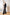Julie Black Shawl Lapel Suit 2-Piece - side view | ELAGIA