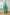 Julie Green Shawl Lapel Suit 2-Piece - front view | ELAGIA
