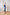 Blue One-Shoulder Sequin Midi Dress - side view | ELAGIA