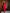 Red V-Neck Puff-Sleeve Midi Dress - front view | ELAGIA