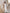 White Satin Cowl-Neck Backless Slip Maxi Dress - styled look | ELAGIA