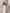 White Satin Cowl-Neck Backless Slip Maxi Dress - view 7 | ELAGIA