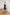 Black Satin Strapless Flared Mini Dress - back view | ELAGIA
