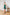 Emerald Satin Strapless Flared Mini Dress - back view | ELAGIA