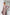 Alexa Mocco Satin Long Sleeve Maxi Dress - close-up detail | ELAGIA