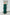 Alexa Emerald Satin Long Sleeve Maxi Dress - side view | ELAGIA