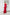 Alexa Red Satin Long Sleeve Maxi Dress - side view | ELAGIA