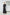 Alexa Black Satin Long Sleeve Maxi Dress - front view | ELAGIA