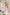Pink Sweetheart Strapless White Hem Mini Dress - close-up detail | ELAGIA