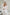 White Tiered Lace Belted Midi Dress - back view | ELAGIA