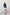Black Square Neck Puff Sleeve Mini Dress - side view | ELAGIA