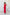 Alexa Red Strappy Maxi Dress - front view | ELAGIA