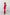 Alexa Red Strappy Maxi Dress - side view | ELAGIA