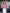 Gloria Dusty Pink V-Neck Button-Front Vest - close-up detail | ELAGIA