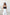 White Wrap High Waisted Regular Fit Pants - styled look | ELAGIA