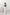 White Wrap High Waisted Regular Fit Pants - side view | ELAGIA