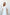 White Puff Sleeve Midi Dress - view 11 | ELAGIA