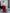 Monica Red High-Waisted Pleated Palazzo Pants - front view | ELAGIA
