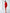 Red Crop Jacket Skirt Suit 2-Piece - side view | ELAGIA