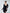 Black Sweetheart Puff-Sleeve Mini Dress - view 10 | ELAGIA