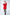Red Sweetheart Puff-Sleeve Mini Dress - view 8 | ELAGIA