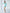 Tiffany-Blue Sweetheart Puff-Sleeve Mini Dress - view 10 | ELAGIA