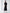Black Puff-Sleeve Midi Dress - side view | ELAGIA